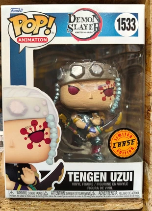Funko tengen uzui DemonSlayer, marque: Funko Pop, état: Neuf avec étiquette, taille: Prématuré, jusqu'à 44cm, 50,00 €, 53,20 € Protection acheteurs incluse