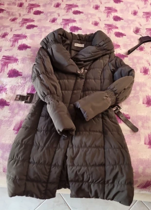 Bellissimo piumino marrone., marca: Alex&ross, estado: Muy bueno, tamaño: S / 36 / 8, 25,00 €, 26,95 € Protección al comprador incluida