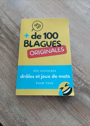 Livre de blagues, estado: Muy bueno, 4,00 €, 4,90 € Protección al comprador incluida