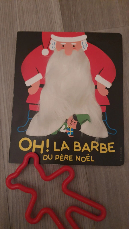 Oh ! La barbe du Père Noël 1