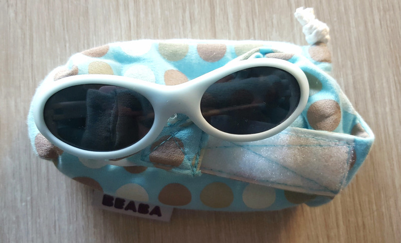 Lunettes De Soleil Bebe Bleues Beaba Vinted