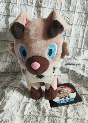Pokémon Center peluche plush Rocabot Rockruff 2016, marque: Pokémon, état: Neuf avec étiquette, taille: Prématuré, jusqu'à 44cm, 58,00 €, 61,60 € Protection acheteurs incluse