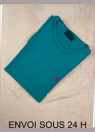 Tee shirt Ralph lauren S, marke: Ralph Lauren, zustand: Zufriedenstellend, größe: S, 13,90 €, 15,30 € inklusive Vinted-Käuferschutz