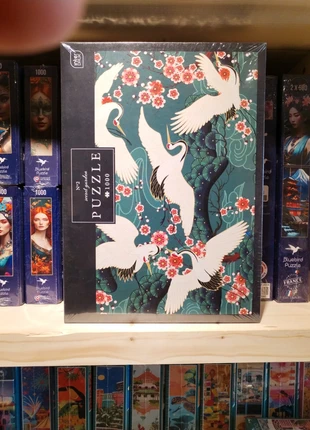 Puzzle Interdruk 1000p n2 secret garden, brand: Interdruk, condition: Very good, €15.00, €16.45 includes Buyer Protection Pro