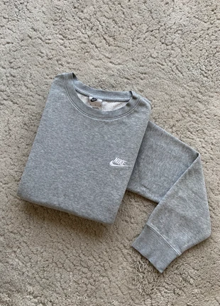Sweat/pull sans capuche / col rond NIKE - M homme - gris, brand: Nike, condition: Very good, size: M, €31.95, €34.25 includes Buyer Protection