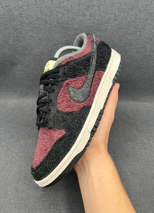 Nike dunk fleece burgundy noir bordeaux 38.5 (is2627), marque: Nike, état: Très bon état, taille: 38.5, 75,00 €, 79,45 € Protection acheteurs (Pro) incluse