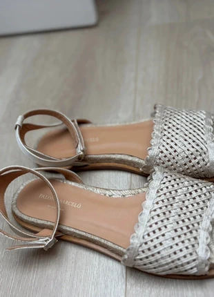 Paloma barceló sandalen maat 37, merk: Paloma Barcelo, staat: Heel goed, maat: 37, € 20,00, € 21,70 inclusief Kopersbescherming Pro