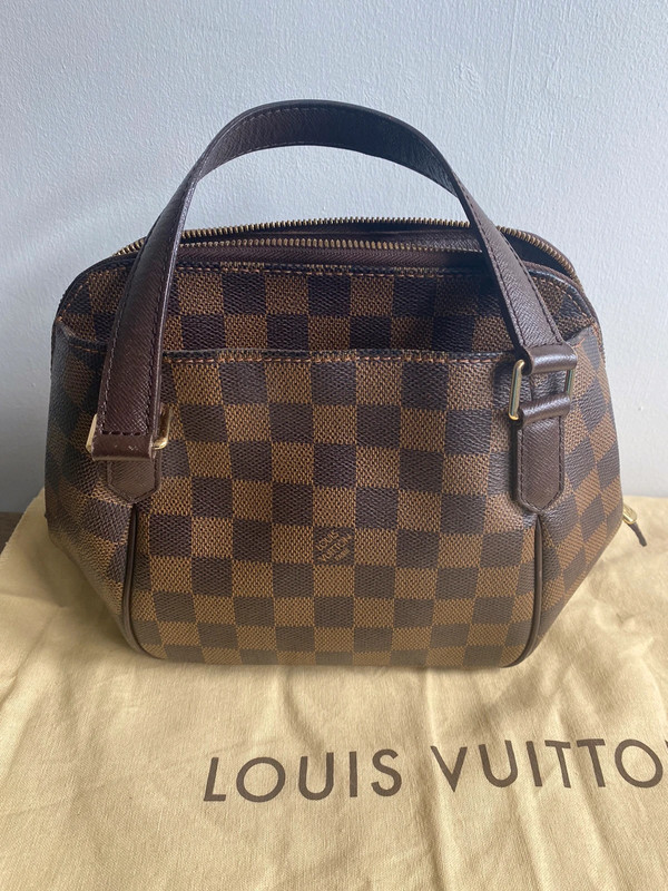 LOUIS VUITTON Belem PM Handbag N51173