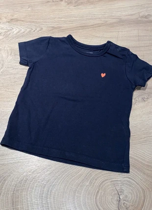 Donkerblauwe tshirt jbc familystories maat 80, marque: JBC, état: Très bon état, taille: 9-12 mois / 74 cm, 6,00 €, 7,00 € Protection acheteurs incluse