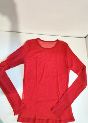 Rock goth transparent top, brand: Fashion, condition: Very good, size: S / 36 / 8, €2.00, €2.80 includes Buyer Protection