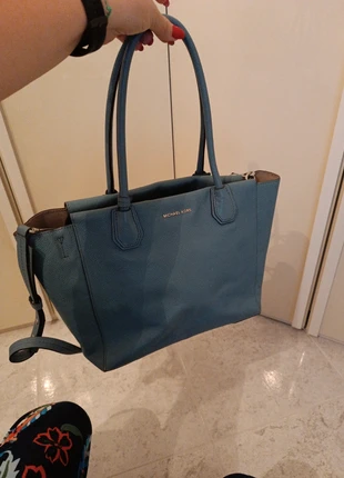 Originale borsa Michael Kors carta da zucchero , marke: Michael Kors, zustand: Gut, 38,00 €, 40,60 € inklusive Vinted-Käuferschutz