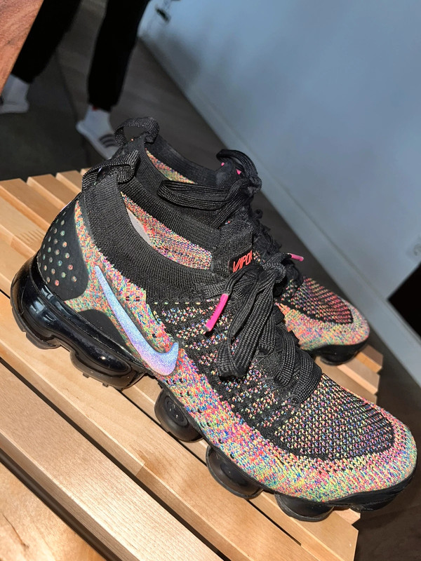 Nike vapormax discount 2 flyknit multicolor