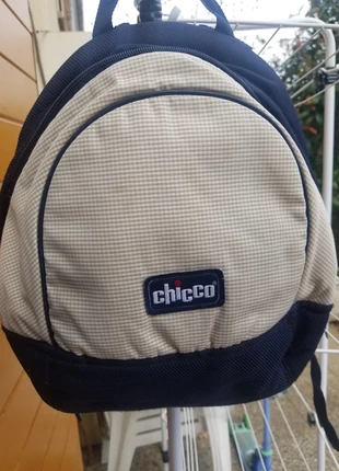 Sac à dos, marque: Chicco, état: Neuf sans étiquette, taille: Taille unique, 10,00 €, 11,20 € Protection acheteurs incluse