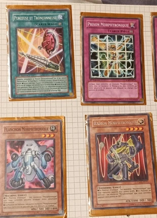 Petit lot Carte Yu-Gi-Oh, brand: Yu-Gi-Oh!, condition: Like new, €5.00, €5.95 includes Buyer Protection
