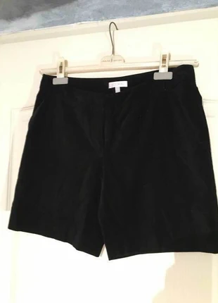 Bermuda noir Kookai velours ras Taille 36/38, brand: KOOKAÏ, condition: Very good, size: S / 36 / 8, €7.00, €8.05 includes Buyer Protection