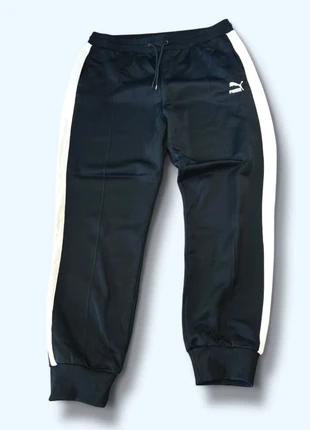 Jogging de sport puma noir large, merk: Puma, staat: Heel goed, maat: XL, € 10,00, € 11,20 inclusief Kopersbescherming Pro