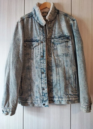 Giacca Pull&Bear XL, marke: Pull & Bear, zustand: Sehr gut, größe: XL, 15,00 €, 16,45 € inklusive Vinted-Käuferschutz