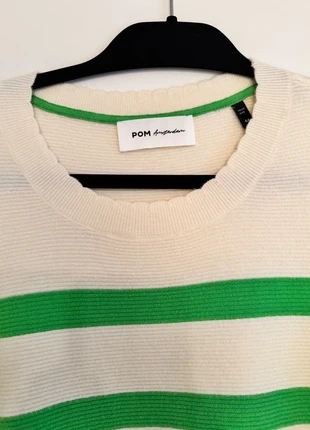 Trui POM Amsterdam, merk: POM Amsterdam, staat: Heel goed, maat: XXL, € 21,50, € 23,28 inclusief Kopersbescherming