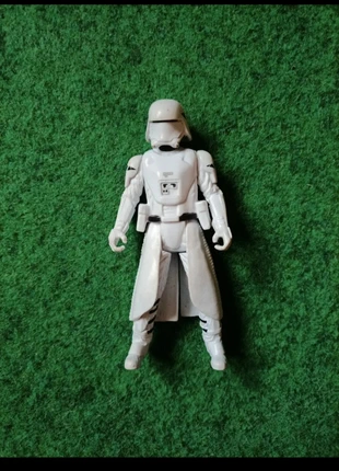 Action Figure Star Wars Hasbro First Order Stormtrooper 3.75 pollici (2015), marke: Hasbro, zustand: Sehr gut, größe: Einheitsgröße, 3,00 €, 3,85 € inklusive Vinted-Käuferschutz