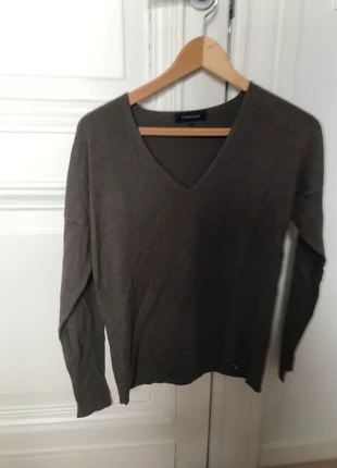 khaki glittertruitje terre bleue, marque: Terre Bleue, état: Très bon état, taille: M / 38 / 10, 20,00 €, 21,70 € Protection acheteurs incluse