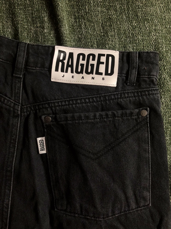 Coole Ragged jeans - Vinted
