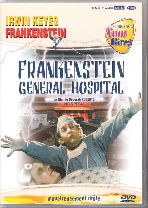frankenstein general hospital deborah Roberts 1