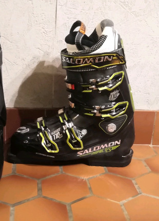 Salomon impact online cs 110