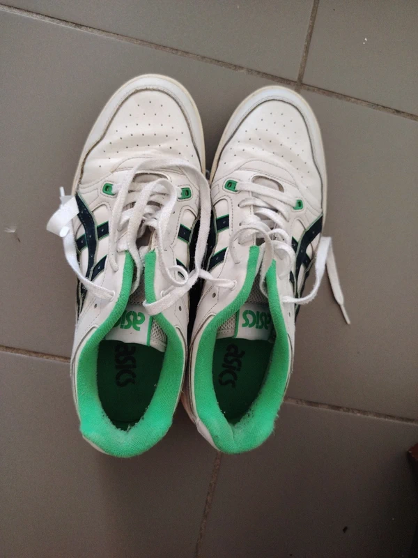 Basket Asics pointure 45 - photo numéro 12