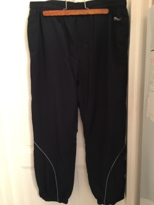 Pantalon noir taille XL 1