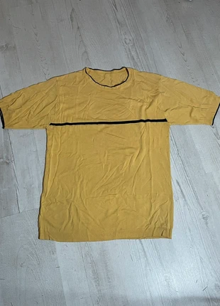 vintage shirt yellow streetwear, état: Très bon état, taille: M, 5,00 €, 5,95 € Protection acheteurs incluse