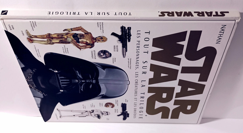 Star Wars Tout sur la Trilogie 3