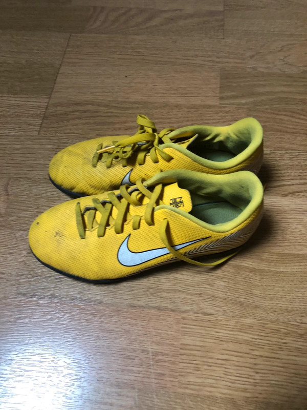 Mercurial neymar cheap jaune