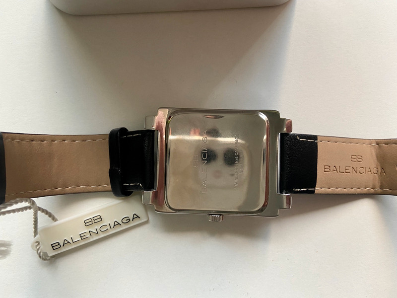 Montre Balenciaga Vinted