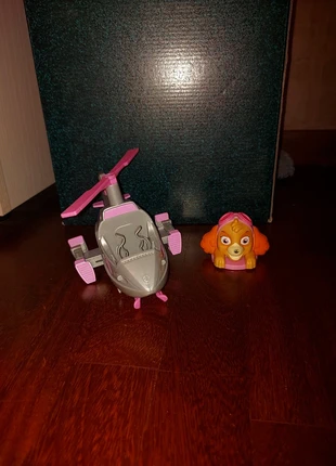 Elicottero skye, marca: Paw Patrol, estado: Muito bom, tamanho: Tamanho único, €5.00, €5.95 inclui Proteção do Comprador