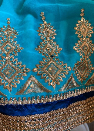 Saree Sri Lanka, brand: saree, condizioni: Ottime, taglia: Taglia unica, €28.00, €30.10 include la Protezione acquisti