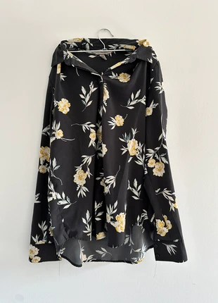 Chemisier manches longues, marca: H&M, estado: Muy bueno, tamaño: M, 3,50 €, 4,38 € Protección al comprador incluida