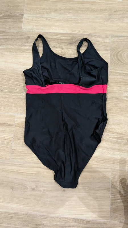 Bañador premamá Decathlon nabaiji 3