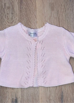 Vestje 🤍, marque: Mayoral, état: Neuf sans étiquette, taille: 3-6 mois / 62 cm, 5,00 €, 5,95 € Protection acheteurs incluse