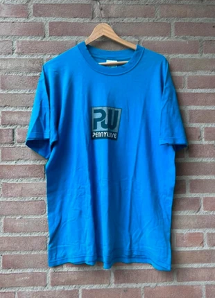 Vintage 90s Pennywise Shirt Punk Rock Screen Stars Label L, merk: Screen Stars, staat: Heel goed, maat: L, € 75,00, € 79,45 inclusief Kopersbescherming