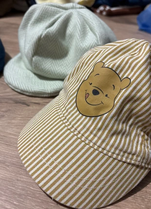 casquette bébé, brand: Disney, condizioni: Nuovo senza cartellino, taglia: 3-6 mesi, 42 cm, €2.50, €3.33 include la Protezione acquisti