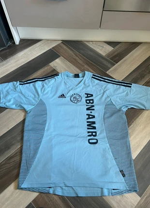 Ajax 2001 away kit, brand: adidas, condition: Satisfactory, size: L, £40.00, £42.70 includes Buyer Protection
