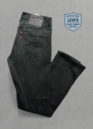 Jean Levi’s® Authentic regular gris, FR 40 (W32 L32) très bon état JLH-1031, marca: Levi's, estado: Muito bom, tamanho: PT 42 | W32, €19.00, €20.65 inclui Proteção do Comprador Pro