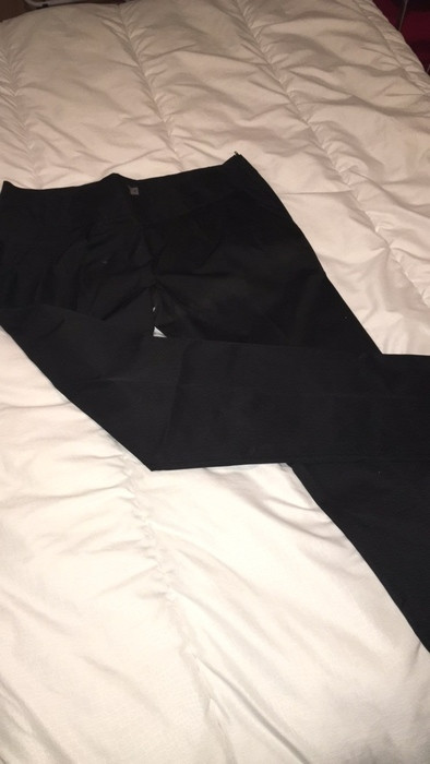 pantalon noir  2