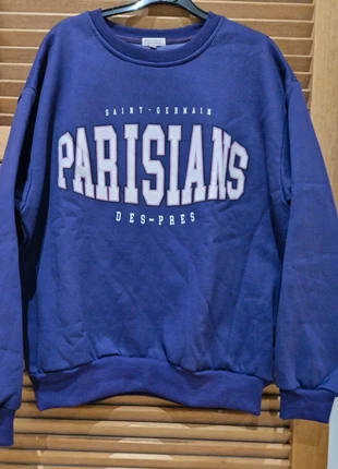 Sweat Season Parisians, brand: Season, condition: New without tags, size: S / 36 / 8, €9.00, €10.15 includes Buyer Protection
