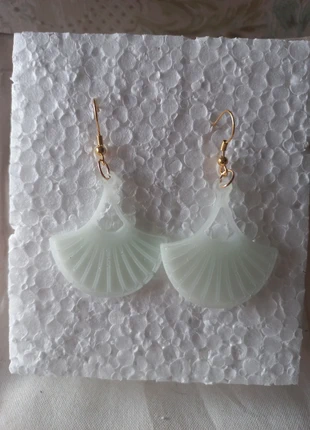 Boucles d'oreilles, marque: Fait Main, état: Neuf sans étiquette, 5,00 €, 5,95 € Protection acheteurs incluse