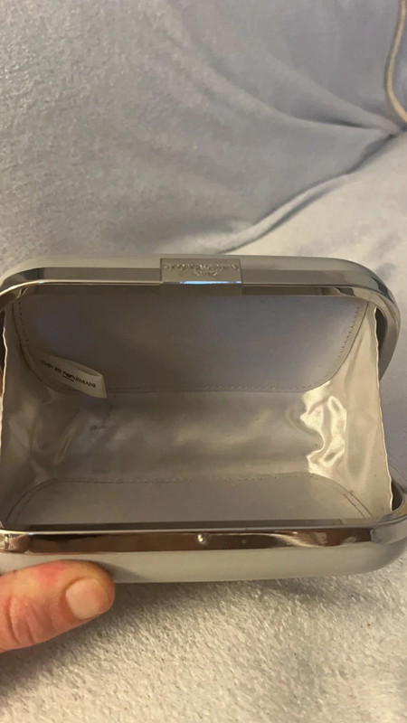 Emporio deals armani clutch