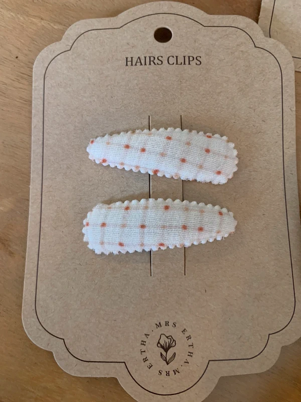 Set d’accessoires pour les cheveux - photo numéro 3