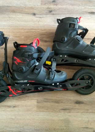 Obrázek k inzerátu: SUV Powerslide Nordic inline skate/ brusle