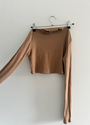 Top à manches longues, marque: Shein, état: Très bon état, taille: M / 38 / 10, 3,00 €, 3,85 € Protection acheteurs incluse