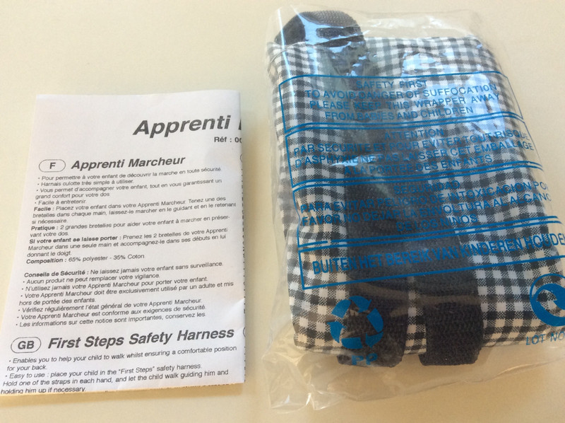 Apprentis marcheur shop